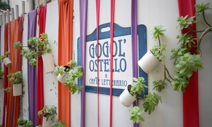 Milan Hostel | Gogol'Ostello & Caffè Letterario