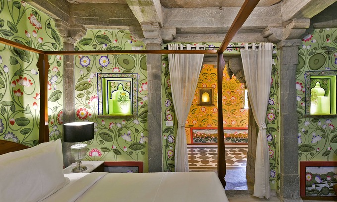 Gogunda Hotel | Gogunda Palace