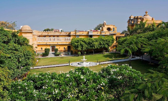 Gogunda Resort | Gogunda Palace