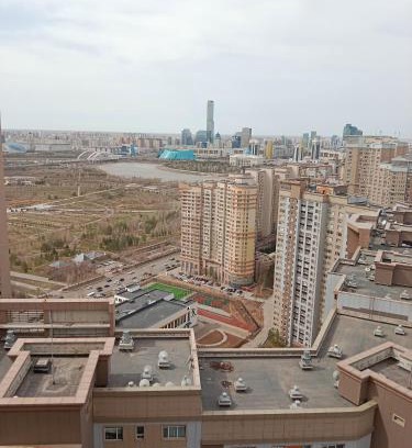 Nur-Sultan Apartment | Goha House