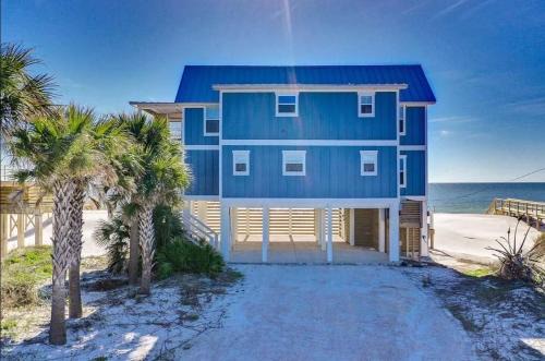 Cape San Blas House | Goin' Coastal - Coastal Joe Vacation Rentals