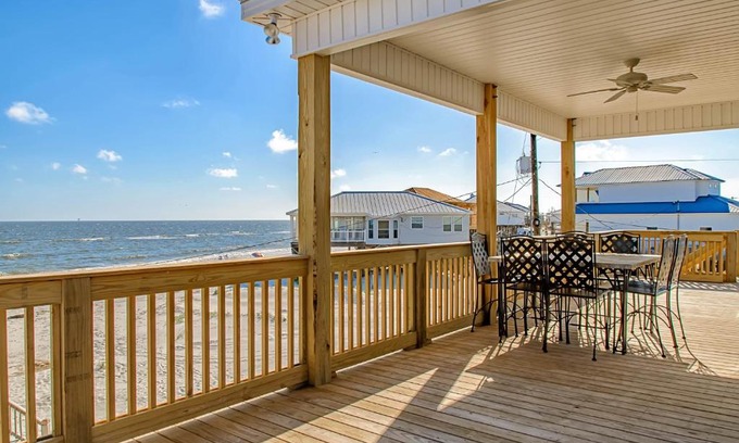 Dauphin Island House | Goin' Coastal