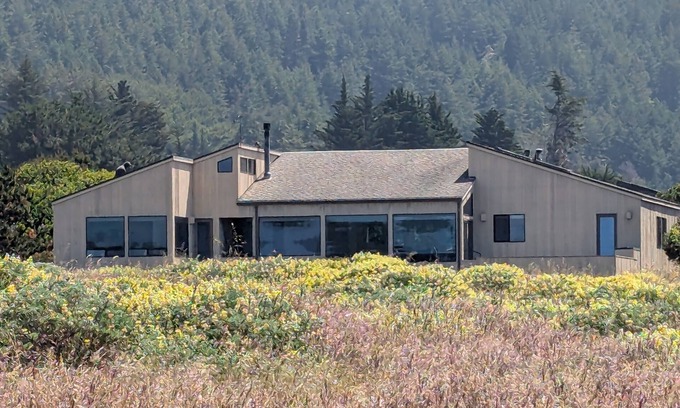 Sea Ranch House | Going Coastal ... Perfect place for whale watching!!!