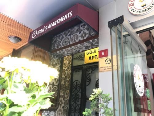 Kumkapi Apartment | Goji's Apartments
