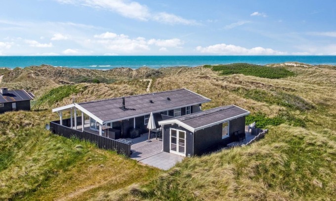 Hvorup Klit House | "Gojko" - 140m from the sea by Interhome