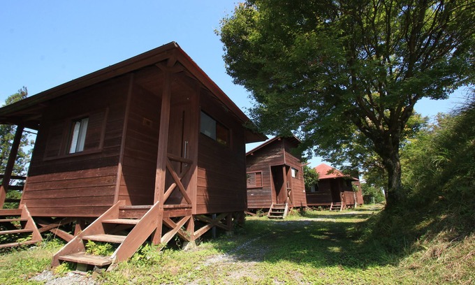 Gokase RV Rental | Gokase Campsite Camping and Guesthouse