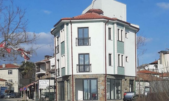 Gokceada Hotel | Gokceada Marmaros Butik Otel