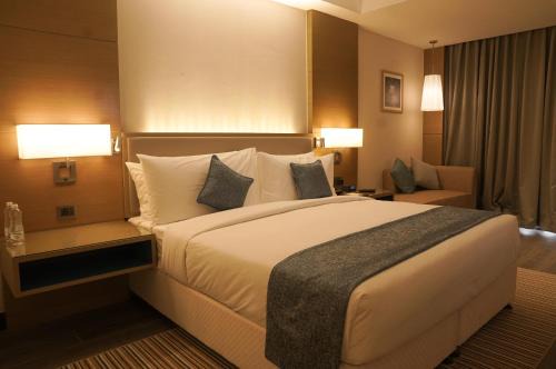 Thiruvananthapuram Hotel | Gokulam Grand Trivandrum