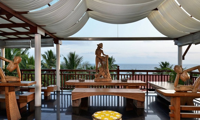 Kovalam Hotel | Gokulam Grand Turtle On The Beach
