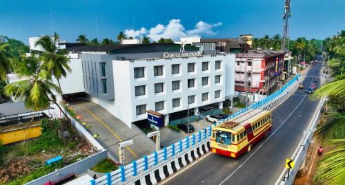 Guruvayur Hotel | Gokulam Park Guruvayur