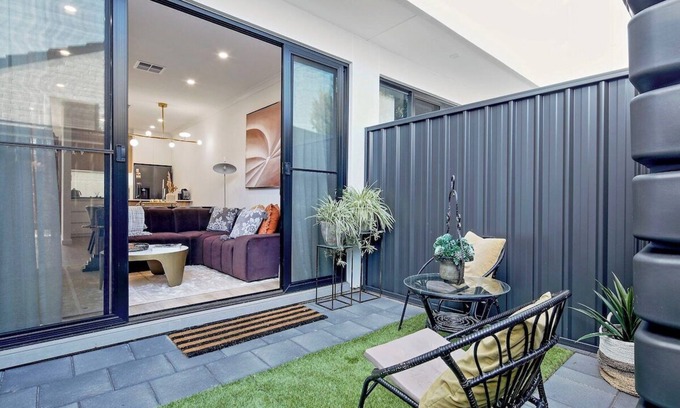 Blair Athol House | 'Gold' - A Private Oasis