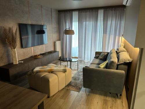 Gliwice Apartment | GOLD Apartment Centrum garaż