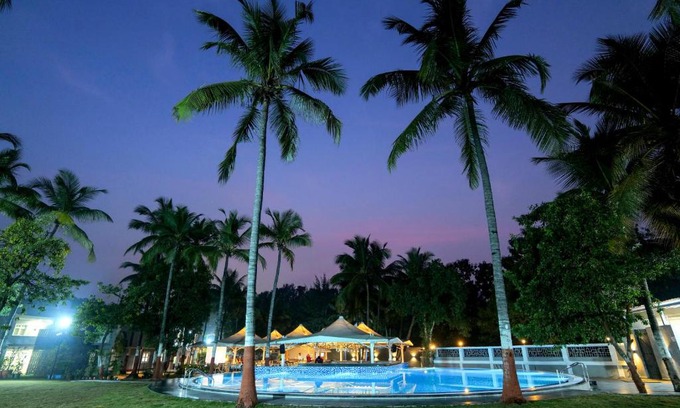 Daman Hotel | Gold Beach Villa