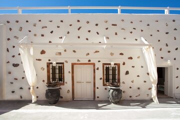Fira House | Gold Cave House-Olive Cave Houses Santorini