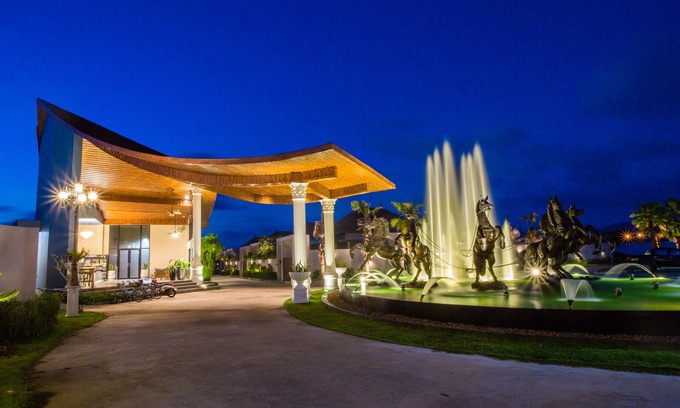 Choeng Thale Villa | Gold Chariot Pool Villa