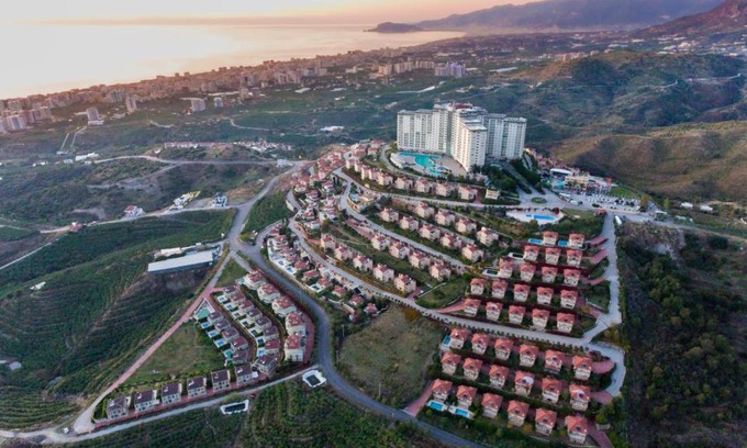 Kargicak Resort | Gold City Luxury Accommodation