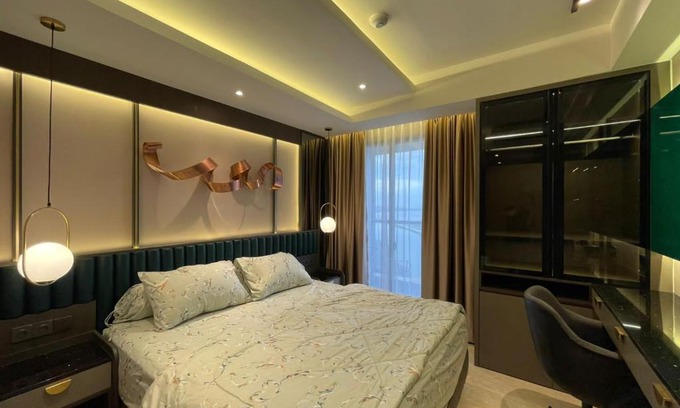 Pantai Indah Kapuk Apartment | Gold Coast Apartemen PIK by Dluxx