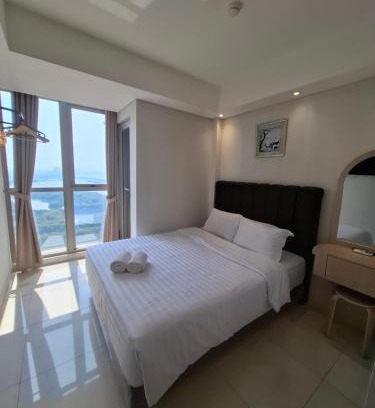 Pantai Indah Kapuk Apartment | Gold coast apartment Pik