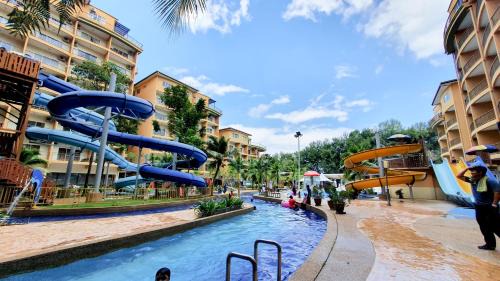 Endah Apartment | Gold Coast Morib Apartment
