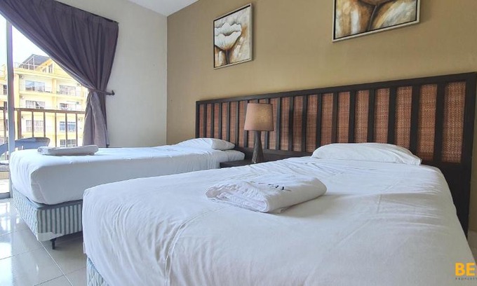 Endah Apartment | GOLD COAST MORIB THEMEPARK VIEW BY BEESTAY