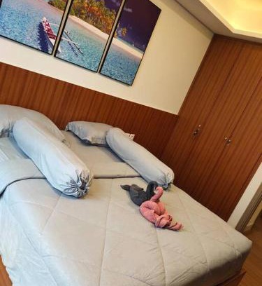 Pantai Indah Kapuk Apartment | gold coast pik BEACH ROOM 1br netflix wifi sofa bed