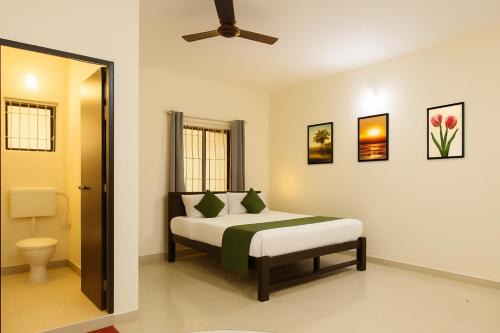 Calangute House | Gold Coin Boutique Apartments