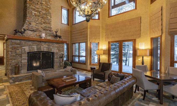 Mountain Village House | GOLD HILL- Spacious, Luxurious Mountain Village Home