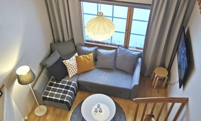 Saariselka Apartment | Gold Legend Paukkula#2 - Saariselkä Apartments