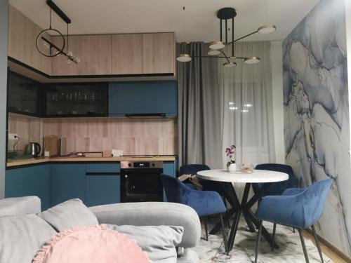 Cacak Apartment | Gold lux