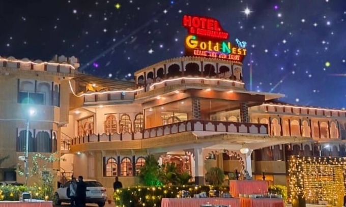 Bedla Resort | Gold Nest Rubystone Heritage