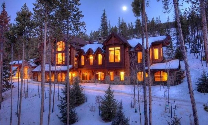 The Highlands House | Gold Run Lodge, 5-Bedroom, 5,254 Sq. Ft. Luxurious Ski Home