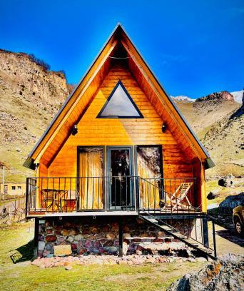 Kazbegi Apartment | Gold Star