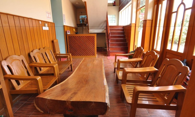 Nyaung-U House | Gold Star Guest House