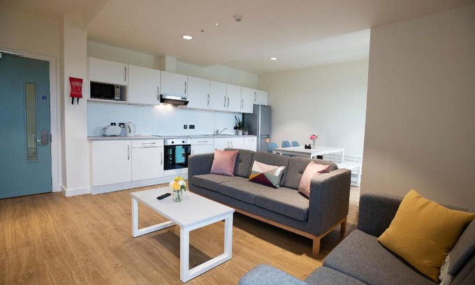 Terryland Apartment | Goldcrest Village Apartments University of Galway