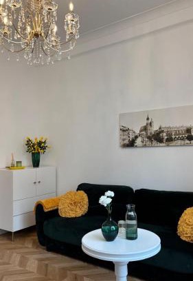 Kazimierz Apartment | Golden Age Apartment Cracow