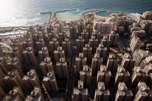 Sidi Jabir Apartment | Golden Alex
