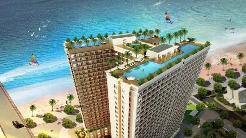 Son Tra Hotel | GOLDEN APARTMENT With SEA VIEW