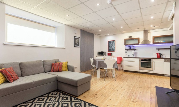 Kesklinn Apartment | Golden Apartments Jakobi 25