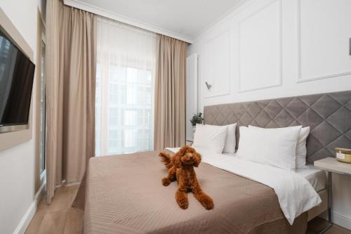 Mirow Apartment | Golden Apartments - Mennica Residence Luxury Stay