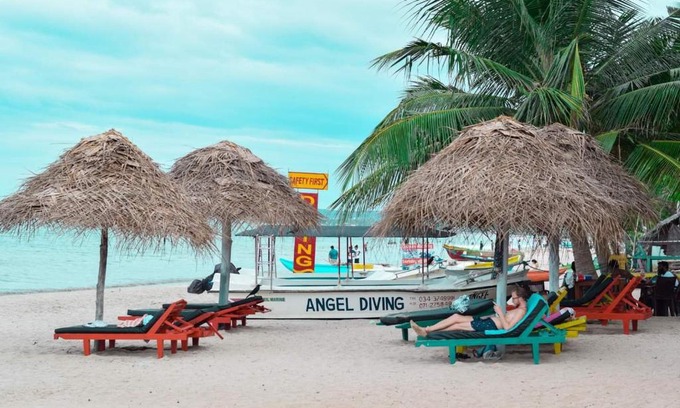 Trincomalee House | Golden Beach Cottages