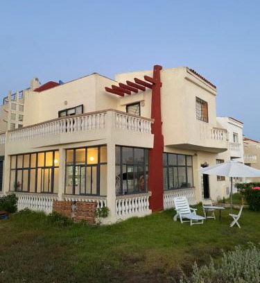 Lamharza Essahel House | Golden Beach Villa SIDI REHAL