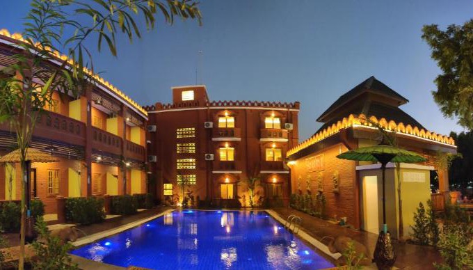 Nyaung-U Hotel | Golden Classic Hotel Bagan