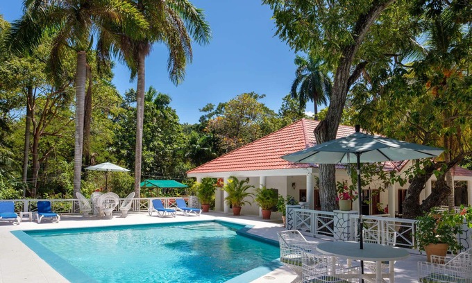 Oracabessa House | Golden Clouds (9/12 Rooms)