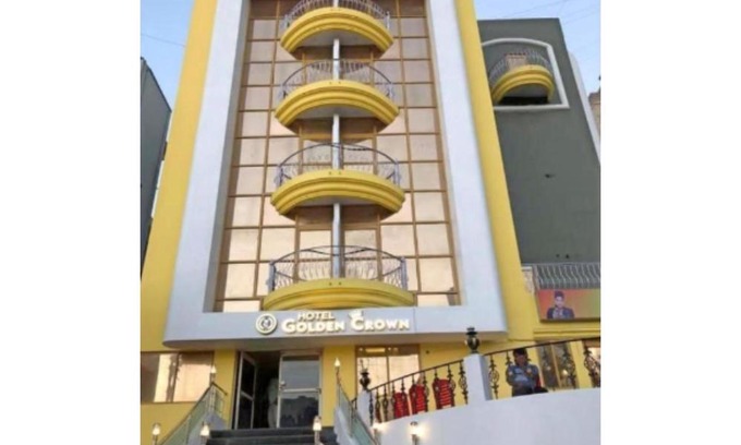 Jamnagar House | GOLDEN CROWN HOTEL, Jamnagar