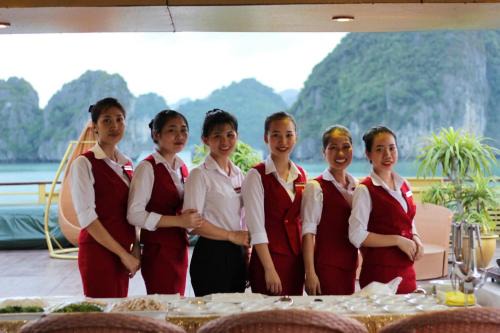 Ha Long Apartment | Golden Cruise luxury