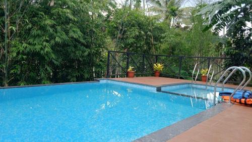 Thariyode House | Golden Cypress Resort with Pool -Wayanad