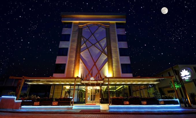 Seyhan Hotel | Golden Deluxe Hotel