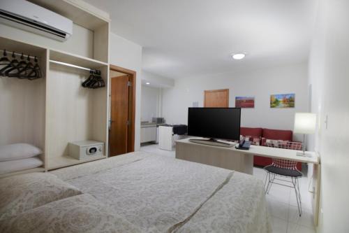 J Jeriquara Apartment | Golden Dolphin Supreme Via Giro ImobTech