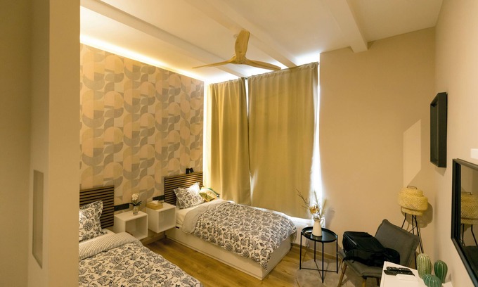 Upper Town Apartment | Golden Dove Apartment 0