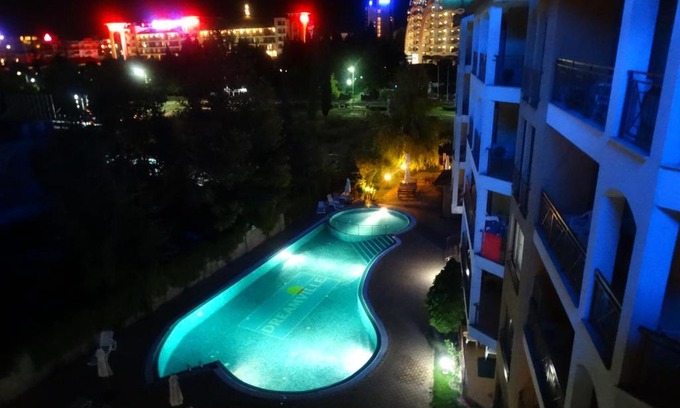 Sunny Beach Apartment | Golden Dreams , appartements Mira